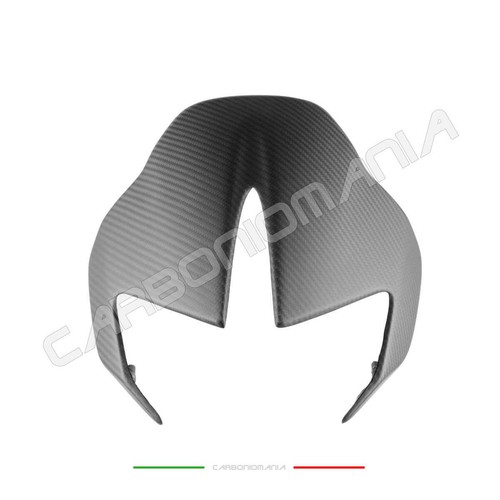 Cupolino anteriore protezioni