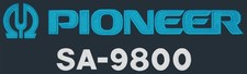 Pioneer SA-9800 Signature