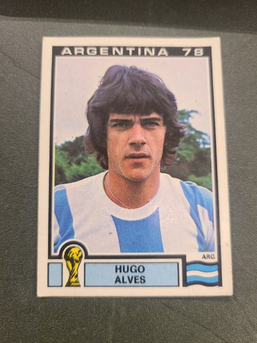 1978 panini argentina - argentina, 78