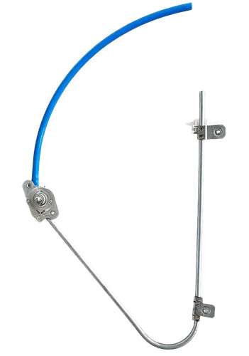 Alza vetro manuale - , lato
