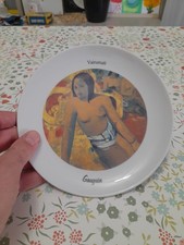 Tognana Piatti D'autore Vairumati Gauguin Fine Porcellana