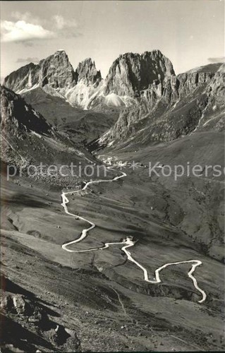 Passo pordoi sasso - passo, da