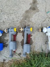 RUBINETTO GALLEGGIANTE Scarico  Wc ATTACCO LATERALE ITS TODINI  Geberit Incasso