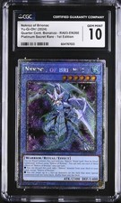 Nekroz brionac cgc 10 - di,