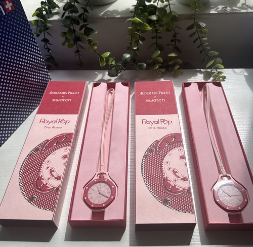 Swatch royal pop - ap,