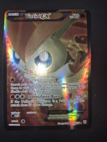 Carte pokémon victini full - pokémon,