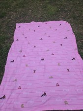 Barbie, lenzuolo piatto