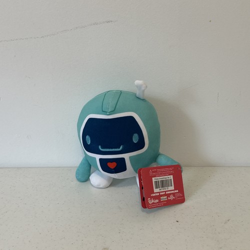 Peluche beep boop pollici - beep, 7