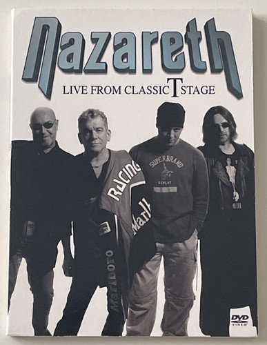 Nazareth live from - –,