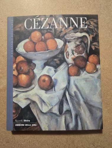 Cézanne classici dell arte - classici, dell'arte