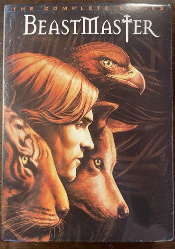 Beastmaster the complete - beastmaster:,