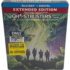 Ghostbusters  SteelBook