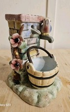 Elsa Lagorio , Vaso, 1955, h 14,6 cm, Base 12,3×9 5cm.