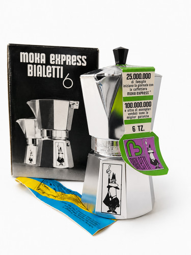 Moka express bialetti vintage - moka,