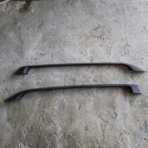 Barre tetto longitudinali - barre,