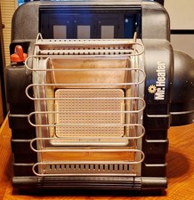 Riscaldatore radiante