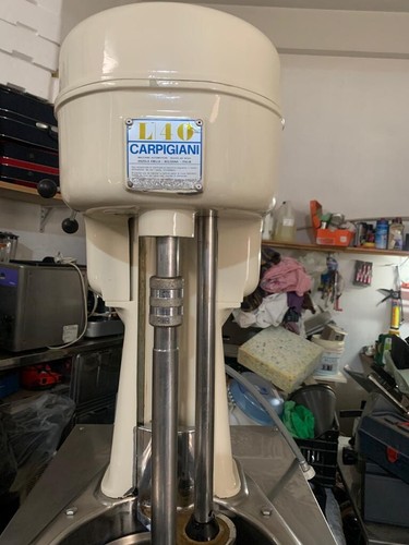 Carpigiani l40 montecatore - carpigiani,