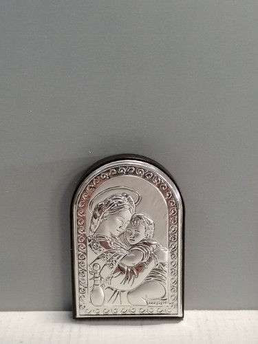 Icona sacra argento - icona,
