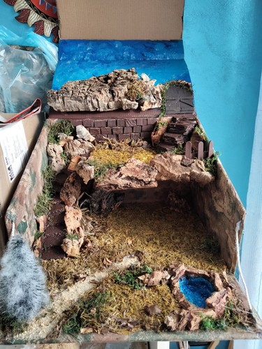 Presepe artigianale - ,