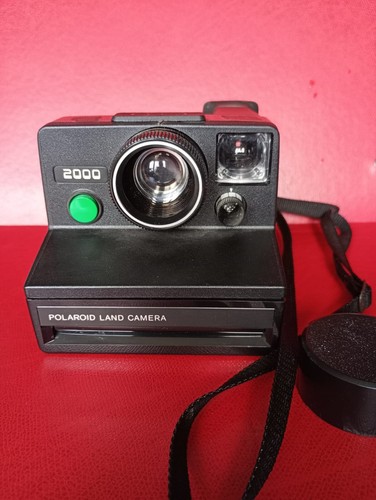 Polaroid land camera - polaroid,