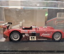 modellino panoz spyder lmp 2000 le mans edizione limitata onyx 1:43