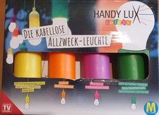 HANDY LUX-LAMPADA LED  FESTE