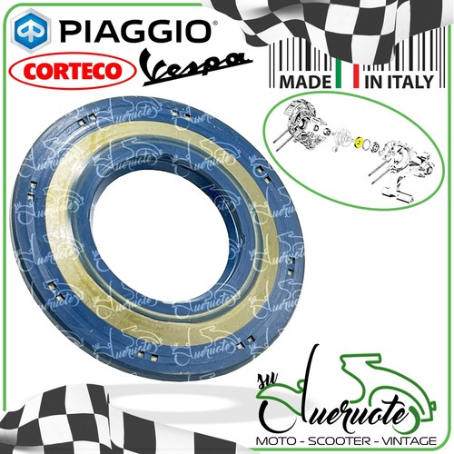 Paraolio albero motore - paraolio,