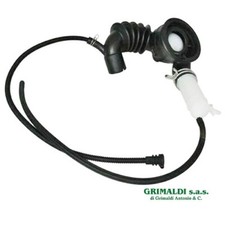 TUBO MANICOTTO RACCORDO VASCA