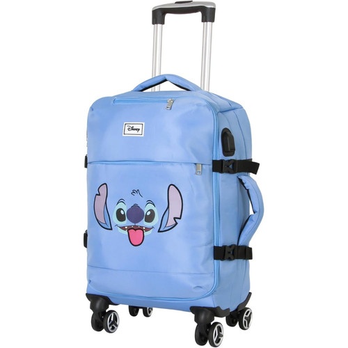 Trolley viaggio stitch - trolley,