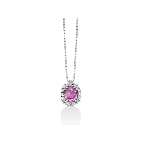Miluna gemme collana - miluna, con