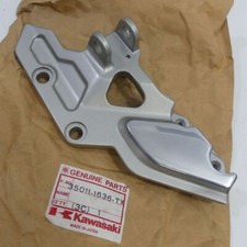 Supporto poggiapiedi destro