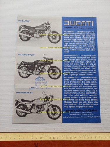 Ducati 900 darmah ss - ss,