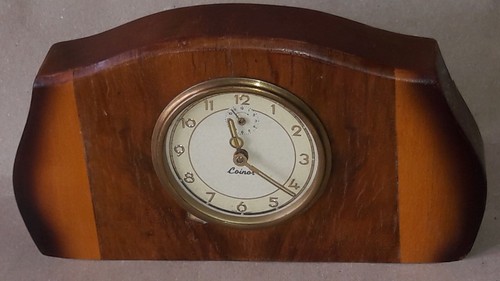 Antica sveglia orologio - antica, da