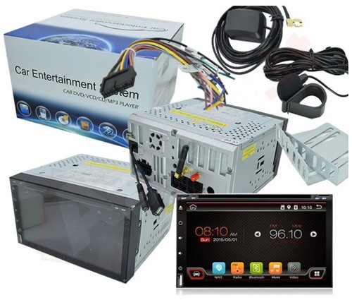 Aglow autoradio android - 7",
