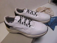 SANTONI SNEAKERS AUTENTICO  TG
