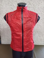GILET SMANICATO CICLISMO DONNA WOMAN CYCLING RUNNING X-BIONIC  SYMFRAME M