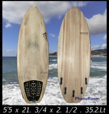 surfboard  baked potato II