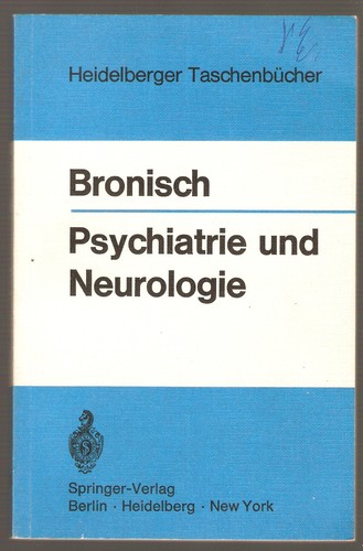 Libro bronisch psichiatria - libro,