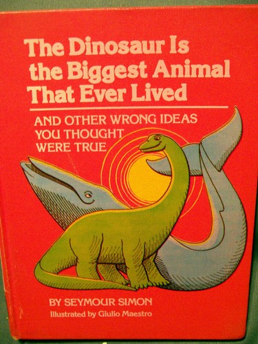 The dinosaur biggest - the,