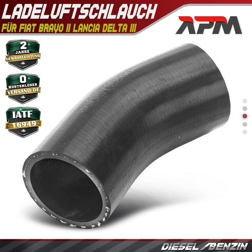 Tubo intercooler turbo per