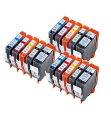 15 cartouches compatibles