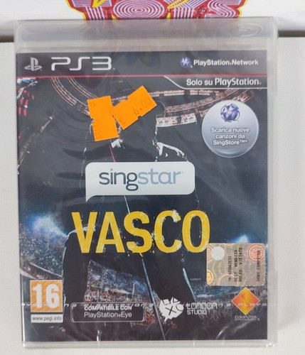 Vasco sing star - sing,