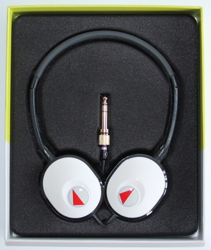 Project hear two cuffie - hear,