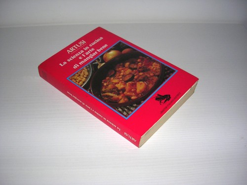 Artusi scienza cucina e - la, in