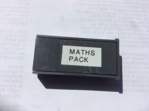 Software psion maths - psion, su