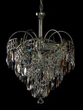 Lampadario In Cristallo