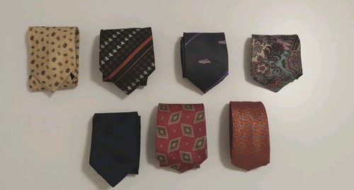 Lotto cravatte uomo - 7,