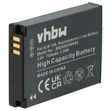 Batería para Samsung WB855F WB850F 700mAh