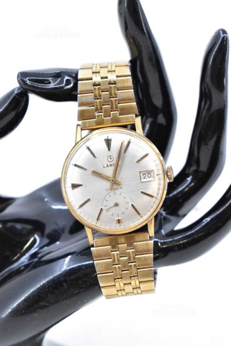 Orologio polso lanco - orologio, da