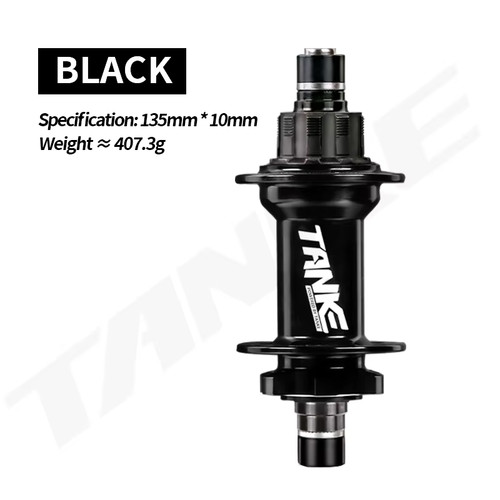 Tanke dirt jump hub lucchetti - jump,